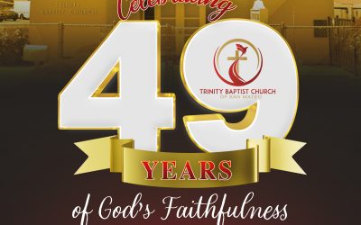 49 Years of Gods Faithfulness