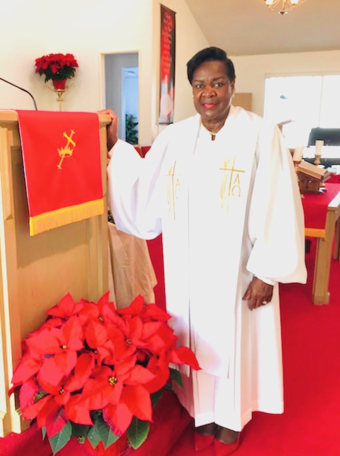 The Reverend Andrea V. Howard-Washington
